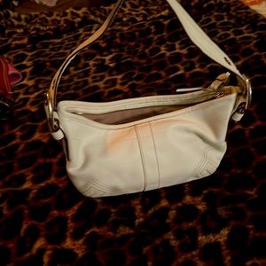 Mini coach hobo and wallet set